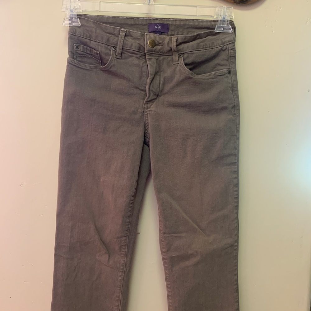 Beige Pants